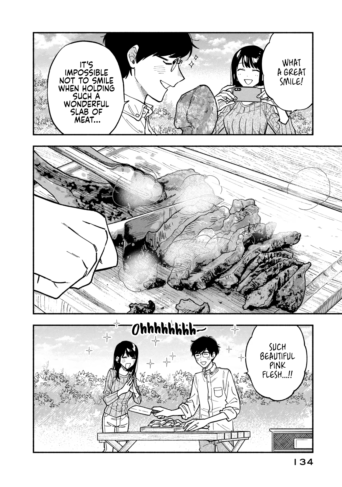 A Rare Marriage: How to Grill Our Love Chapter 78 15